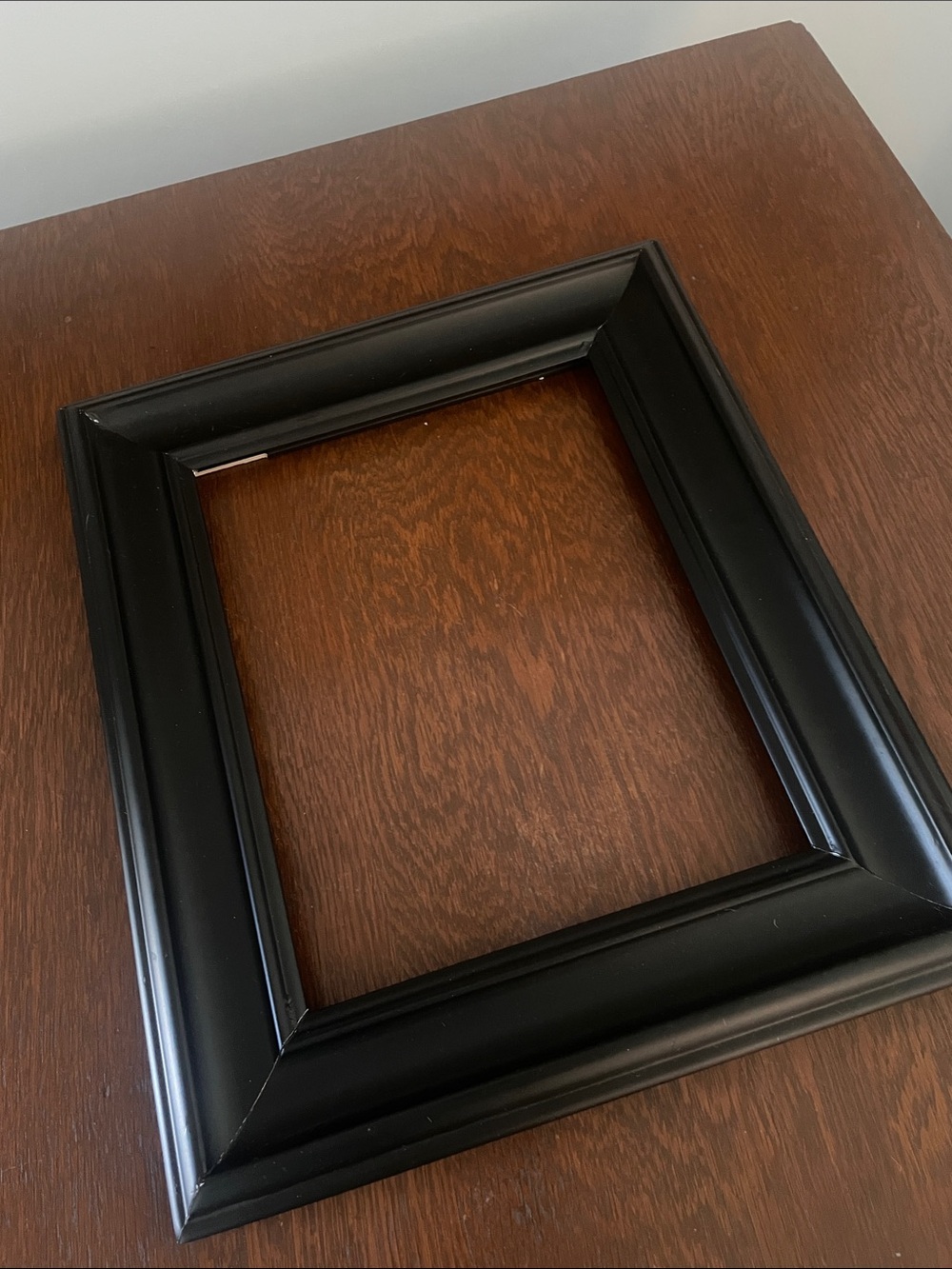Black Decorative Picture Frame - Home Accents